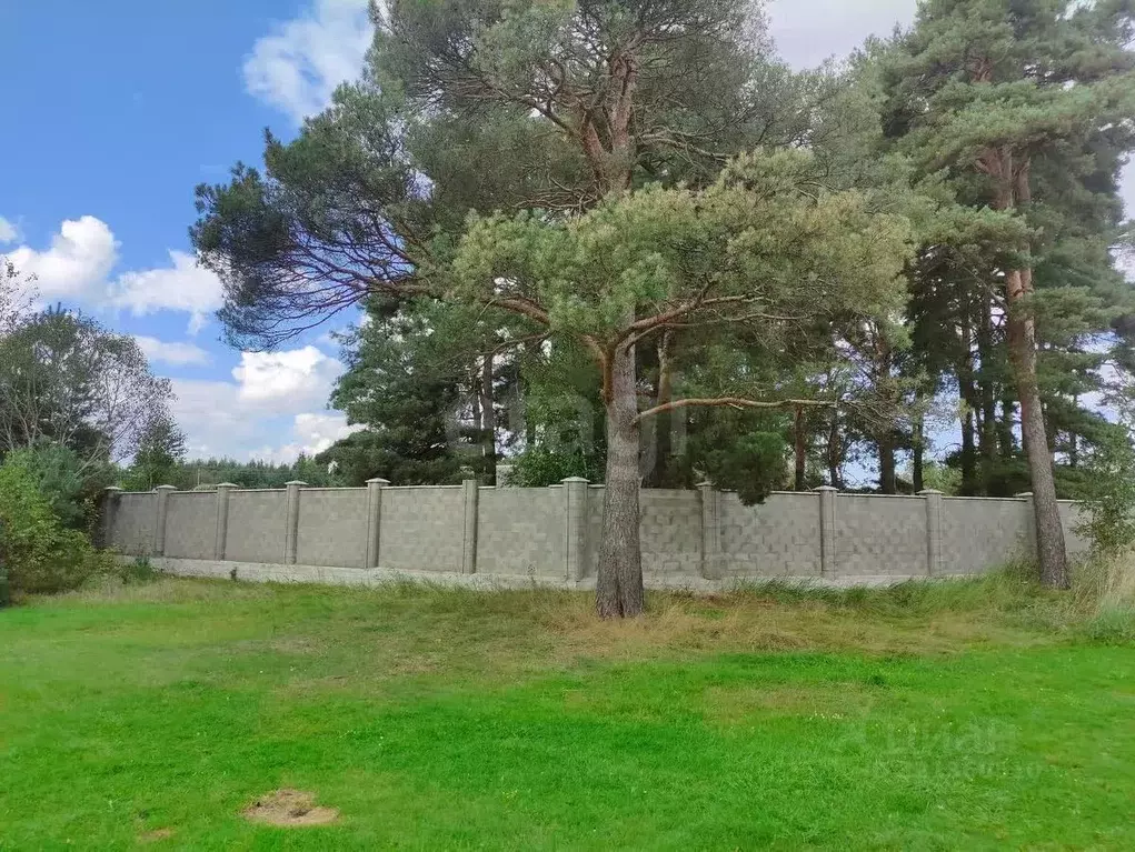 Участок в Псковская область, Печорский муниципальный округ, д. ... - Фото 1