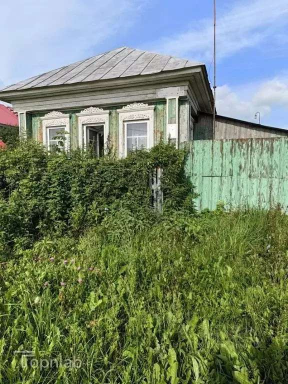 Дом в Башкортостан, Благовещенск ул. Кирова, 58 (50 м) - Фото 1