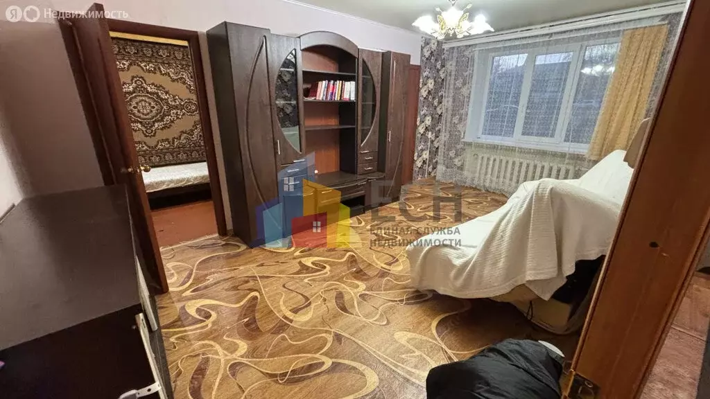 2-комнатная квартира: Киреевск, улица Льва Толстого, 31 (43.7 м) - Фото 2