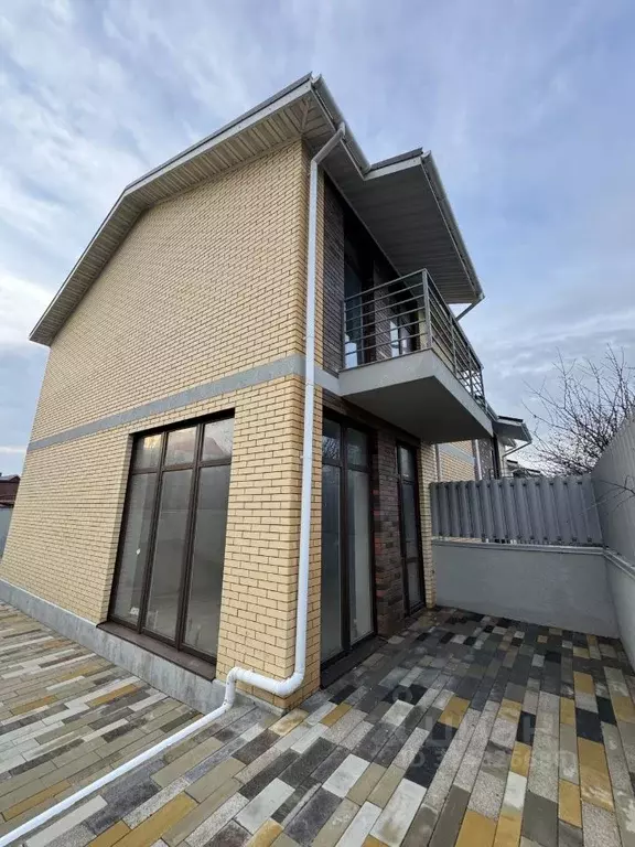 Таунхаус в Краснодарский край, Анапа муниципальный округ, с. Супсех ... - Фото 2