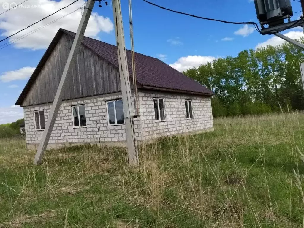 Дом в Малиновский сельсовет, дачный посёлок Горизонт (150 м) - Фото 1