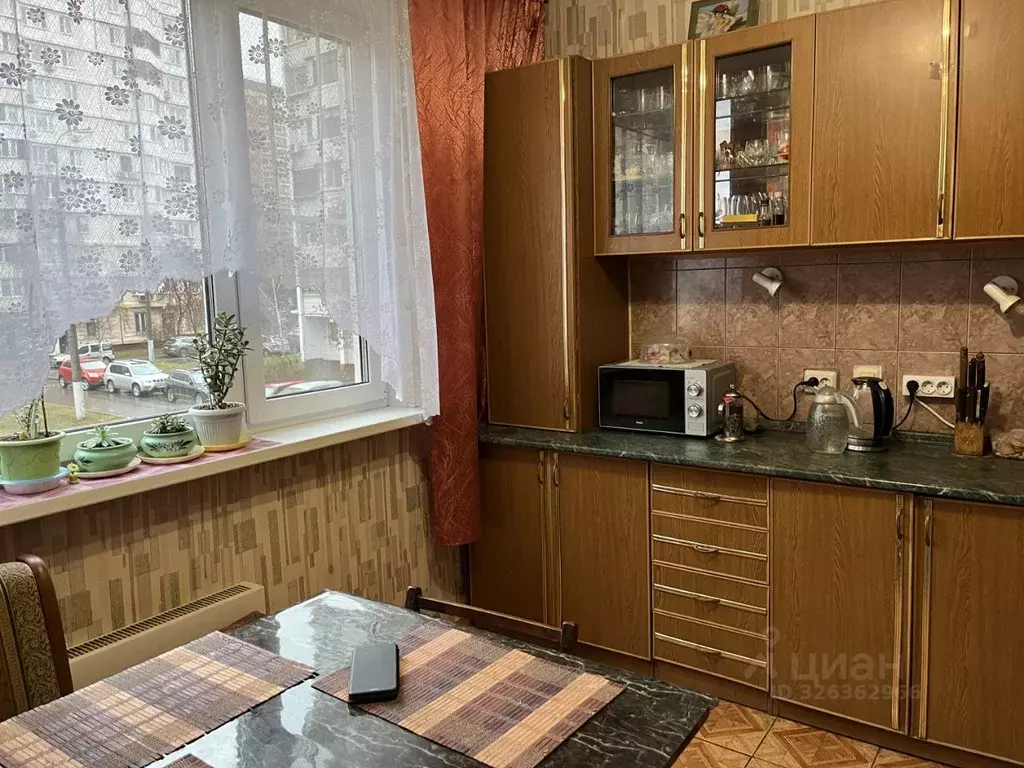 5-к кв. Москва Дубнинская ул., 5К2 (106.4 м) - Фото 2