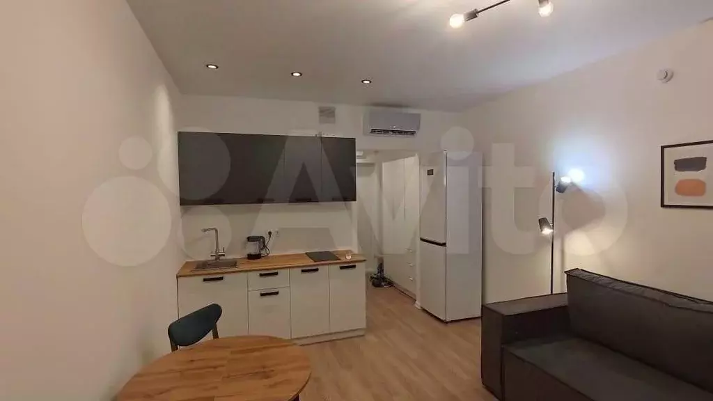 Квартира-студия, 19,8 м, 20/33 эт. - Фото 1