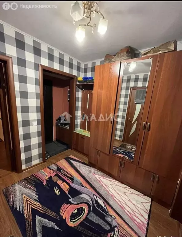 1-комнатная квартира: Иркутск, улица Розы Люксембург, 118/3 (30.1 м) - Фото 1