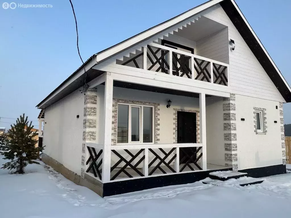 Дом в деревня Карлук, Дачная улица (160 м) - Фото 2