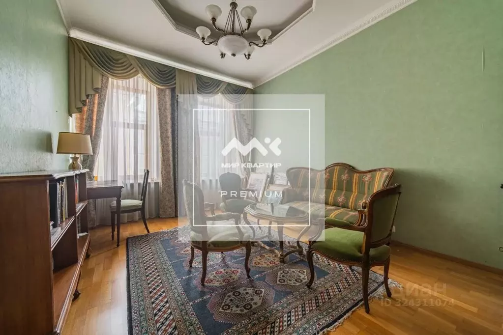 Помещение свободного назначения в Санкт-Петербург Невский просп., 53 ... - Фото 1