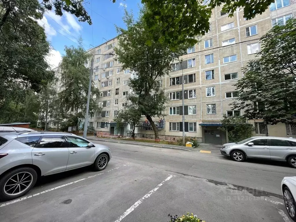 2-к кв. Москва Каширское ш., 90К3 (44.1 м) - Фото 0