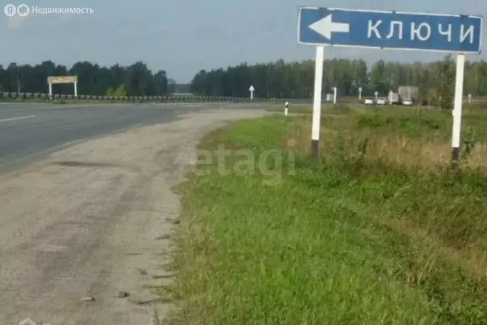 Участок в Челябинская область, Сосновский муниципальный округ, деревня ... - Фото 1