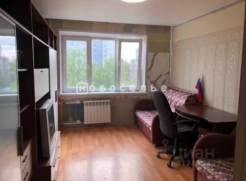 2-к кв. Рязанская область, Рязань Магистральная ул., 22 (50.4 м) - Фото 1
