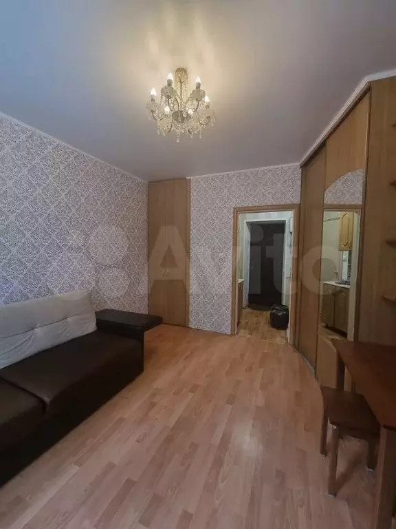 1-к. квартира, 18,9 м, 2/5 эт. - Фото 1