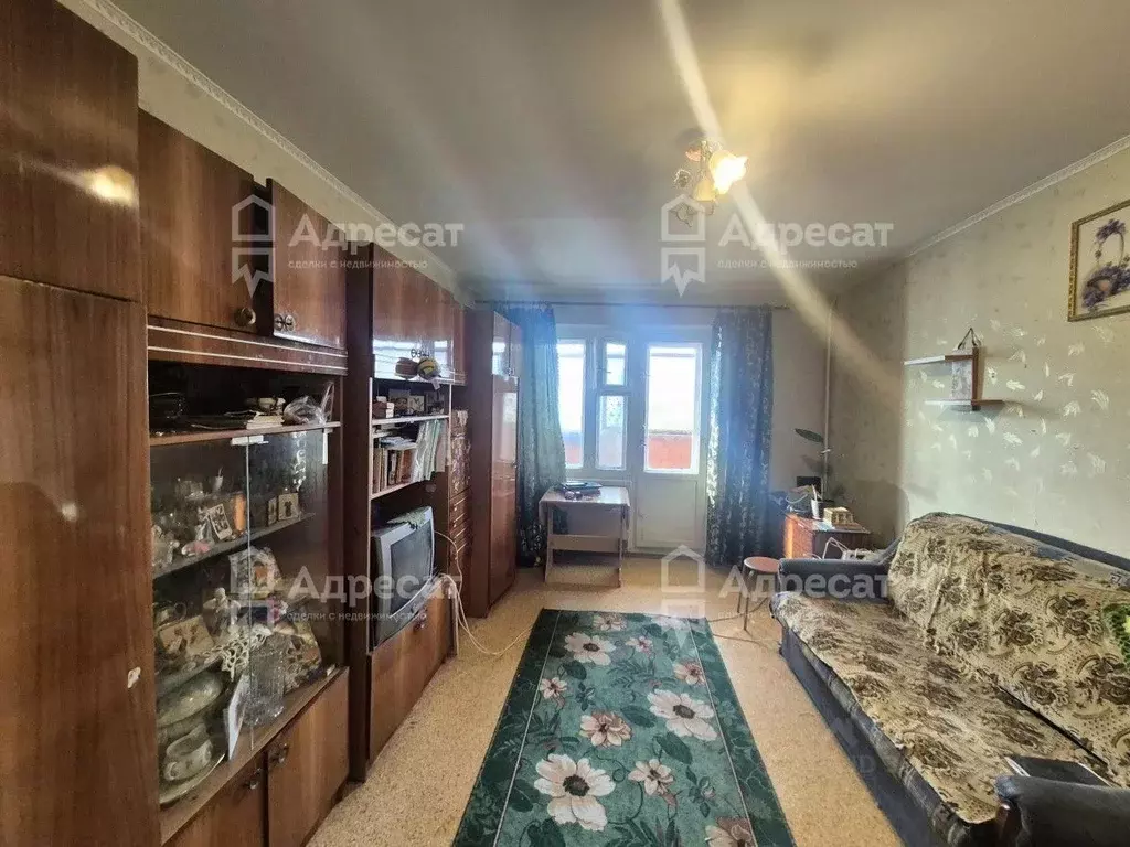 3-к кв. Волгоградская область, Волгоград Новоузенская ул., 10 (64.2 м) - Фото 1
