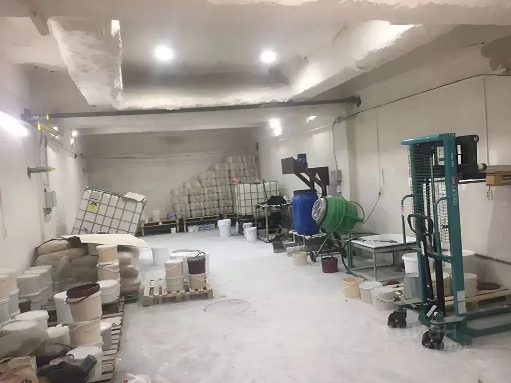 Производственное помещение в Новосибирская область, Новосибирск ул. ... - Фото 0