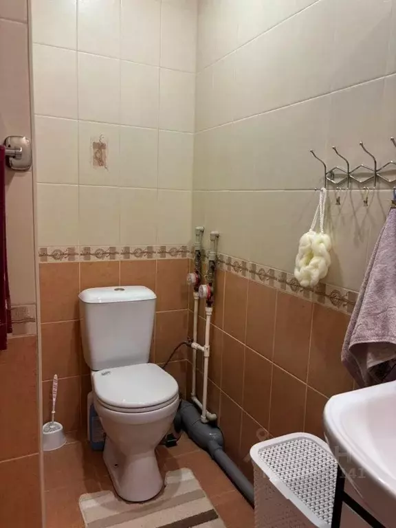 1-к кв. Краснодарский край, Краснодар Музыкальный мкр, ул. Имени ... - Фото 1
