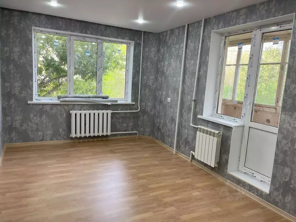 2-к кв. Оренбургская область, Оренбург проезд Газовиков, 32 (50.0 м) - Фото 1