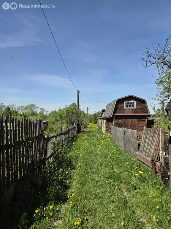 Дом в Киров, СДТ Железнодорожник-2-Лянгасово (20 м) - Фото 1