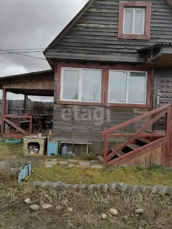 Дом в Иркутская область, Ангарск Спутник-3 СНТ, ул. 8-я, 159 (29 м) - Фото 0