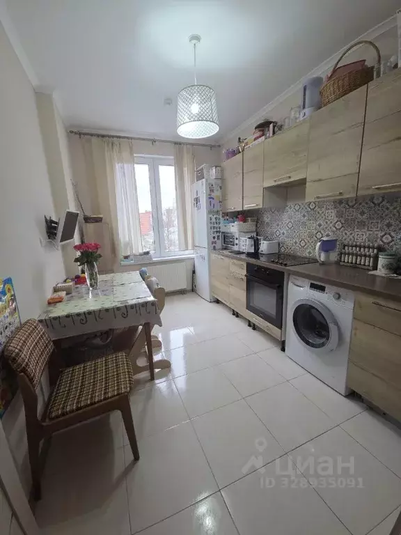 2-к кв. Московская область, Красногорск бул. Космонавтов, 8 (51.0 м) - Фото 2