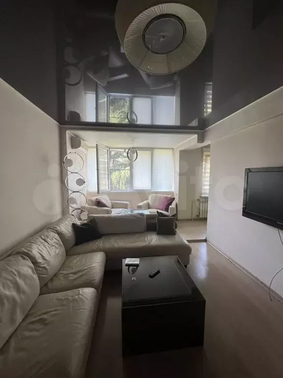 3-к. квартира, 60 м, 5/5 эт. - Фото 1