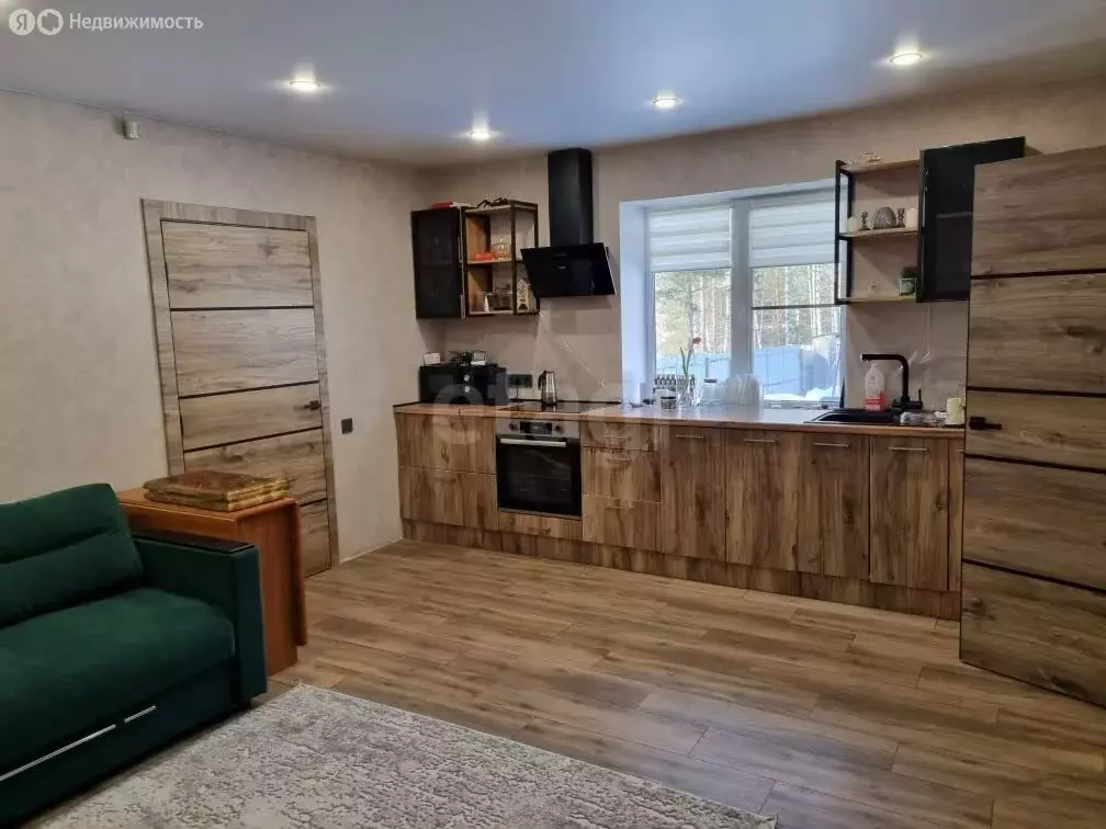 Дом в Златоуст, СНТ Берёзка (91.5 м) - Фото 1