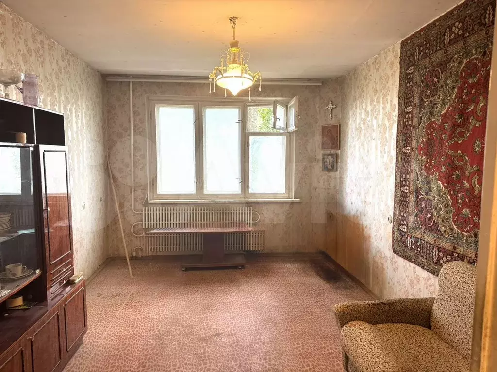 2-к. квартира, 50 м, 2/9 эт. - Фото 1