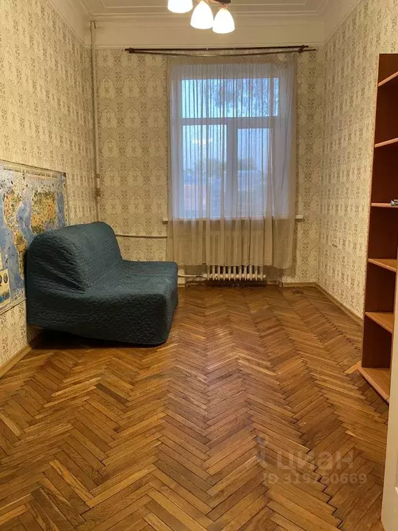 3-к кв. Санкт-Петербург Каменноостровский просп., 64П (60.0 м) - Фото 0