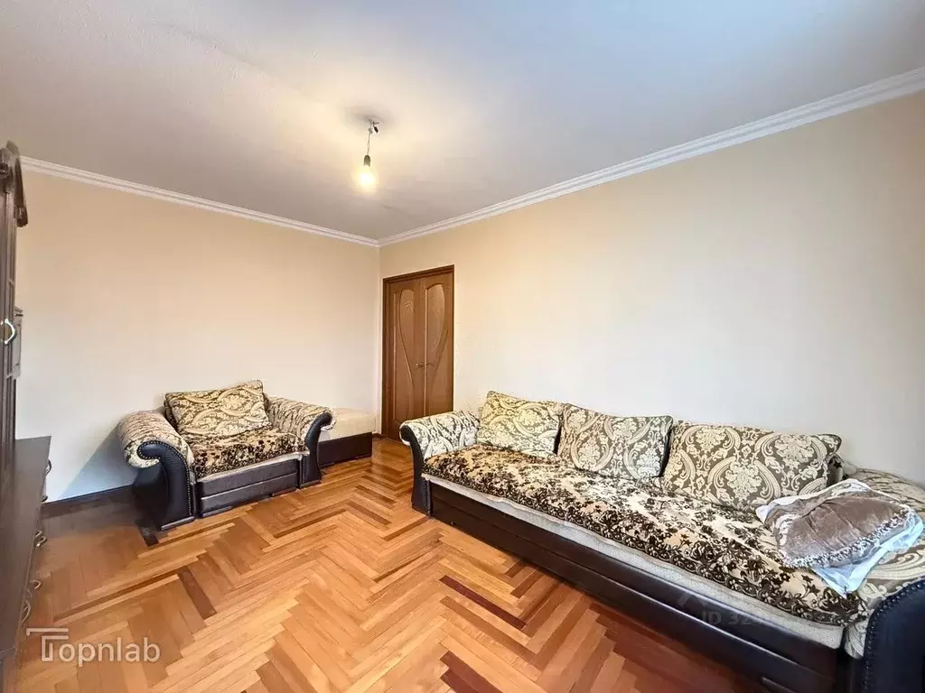 2-к кв. Кабардино-Балкария, Нальчик ул. 2-й Таманской Дивизии (60.0 м) - Фото 1