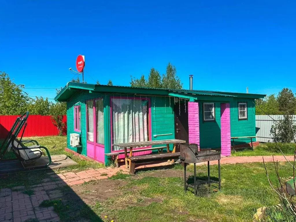 Дом в Самарская область, Самара Партизанская ул., 46 (50 м) - Фото 1