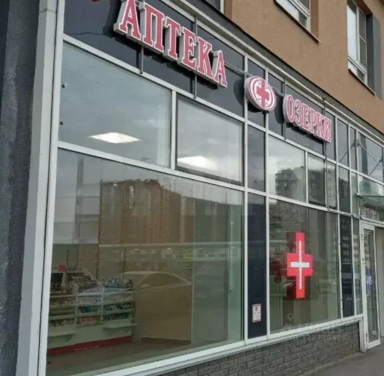 Помещение свободного назначения в Ленинградская область, Мурино ... - Фото 1