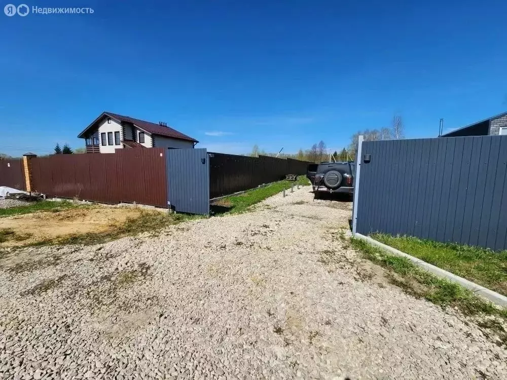 Дом в Тульская область, городской округ Тула, посёлок Иншинский (63 м) - Фото 1