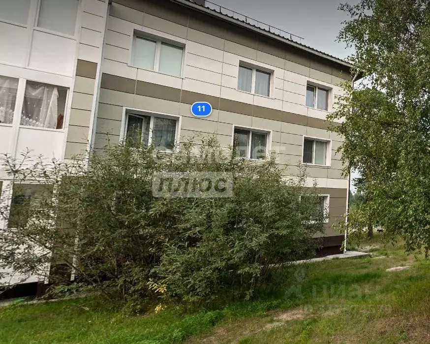 2-к кв. Ханты-Мансийский АО, Когалым ул. Дорожников, 11 (50.0 м) - Фото 0