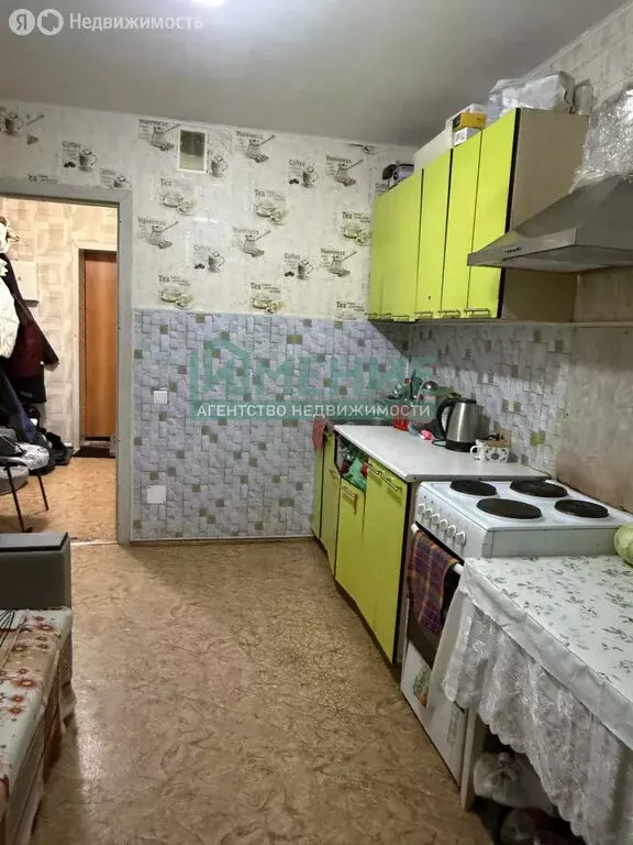 1-комнатная квартира: Ревда, Солнечный переулок, 1 (36.9 м) - Фото 2