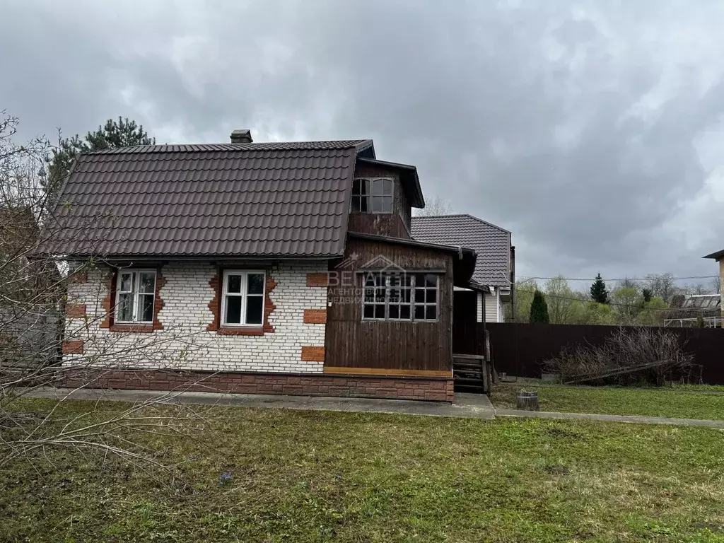 Дом в Московская область, Наро-Фоминский городской округ, Заречье ... - Фото 1