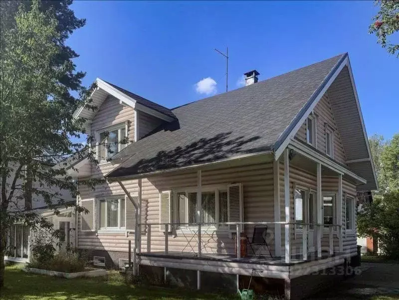 Дом в Санкт-Петербург пос. Парголово, Парковая Роща СНТ,  (243 м) - Фото 1