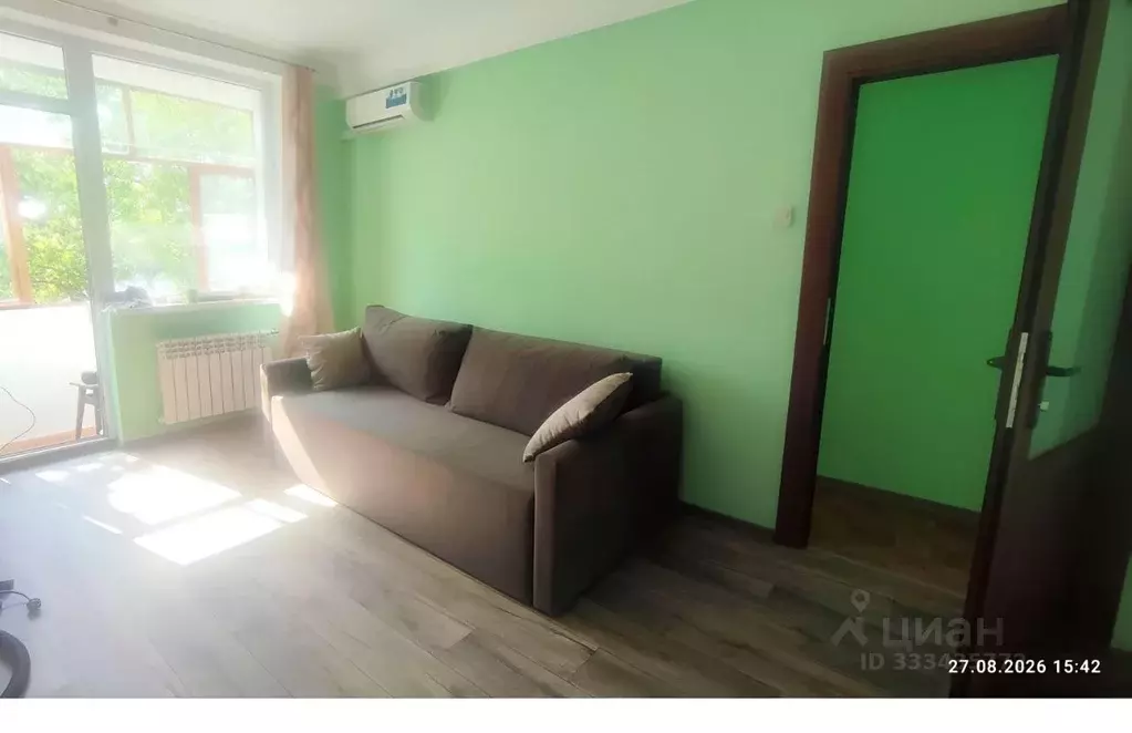 2-к кв. Севастополь ул. Хрусталева, 53 (50.0 м) - Фото 2