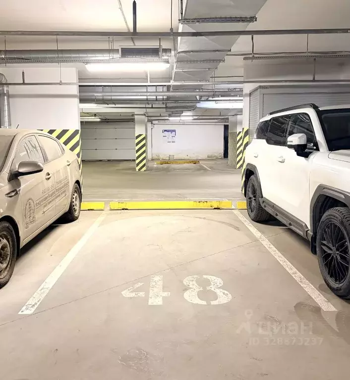 Гараж в Санкт-Петербург пос. Парголово, Заречная ул., 45к1 (15 м) - Фото 1