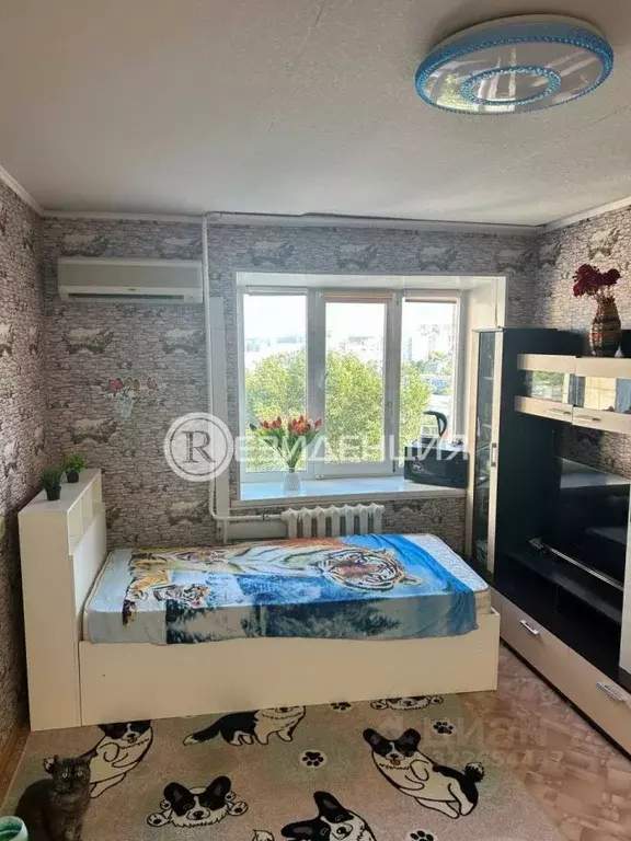 Комната Пермский край, Пермь ул. Николая Быстрых, 7 (16.2 м) - Фото 1