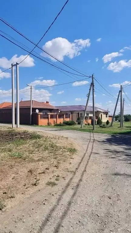 Участок в Ростовская область, Аксайский район, Щепкинское с/пос, пос. ... - Фото 1