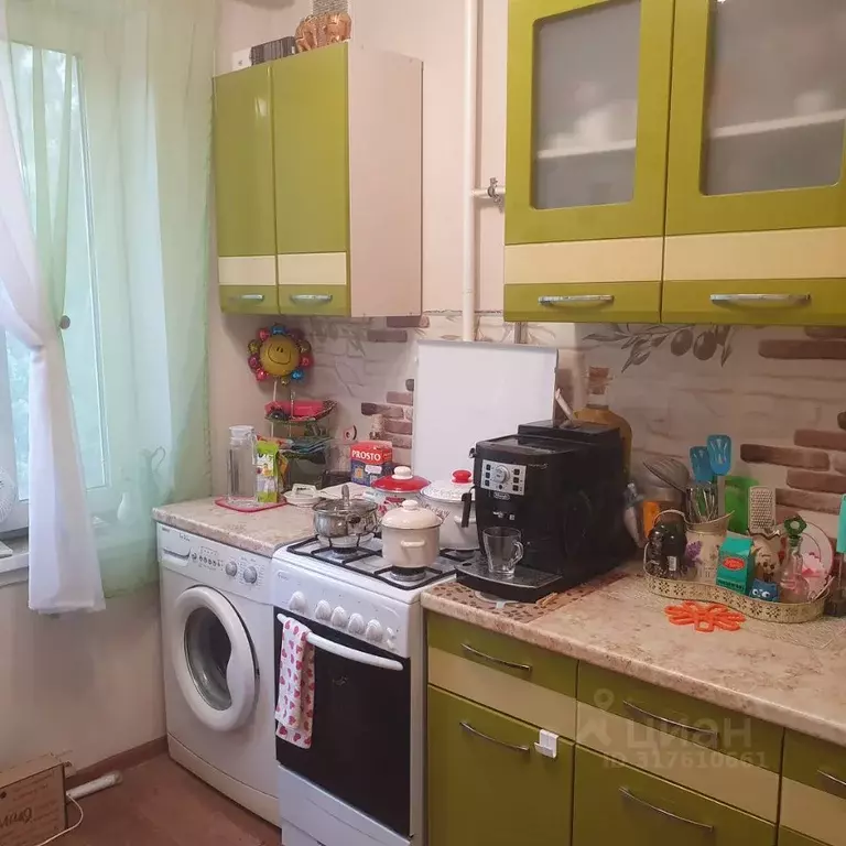 1-к кв. Москва бул. Яна Райниса, 2К1 (32.0 м) - Фото 0