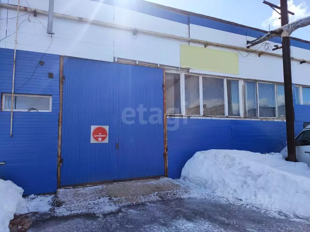 Помещение свободного назначения в Коми, Ухта пос. УРМЗ, ул. Печорская, ... - Фото 2