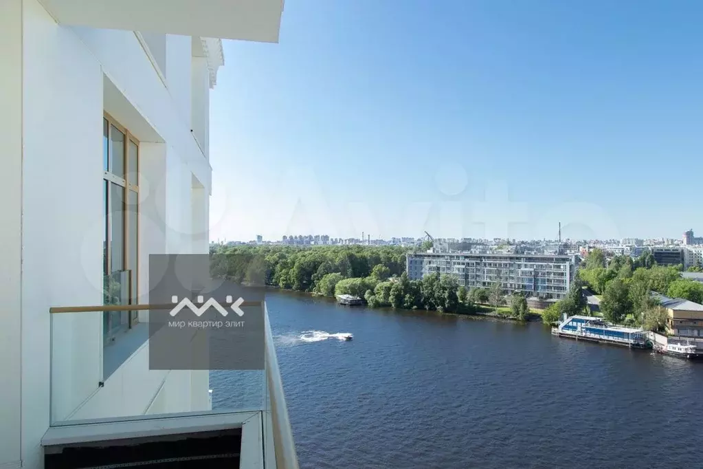 2-к. квартира, 124,4 м, 10/13 эт. - Фото 1