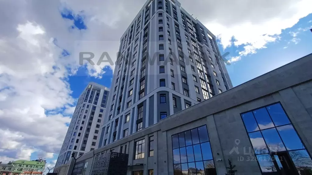 1-к кв. Адыгея, Майкоп ул. Гагарина, 1 (42.0 м) - Фото 1