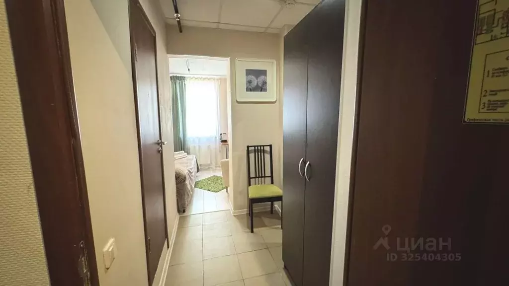 Комната Башкортостан, Уфа Караидельская ул., 2 (8.0 м) - Фото 2