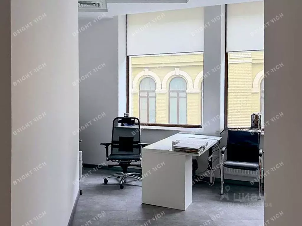 Офис в Москва Никольская ул., 10 (149 м) - Фото 1