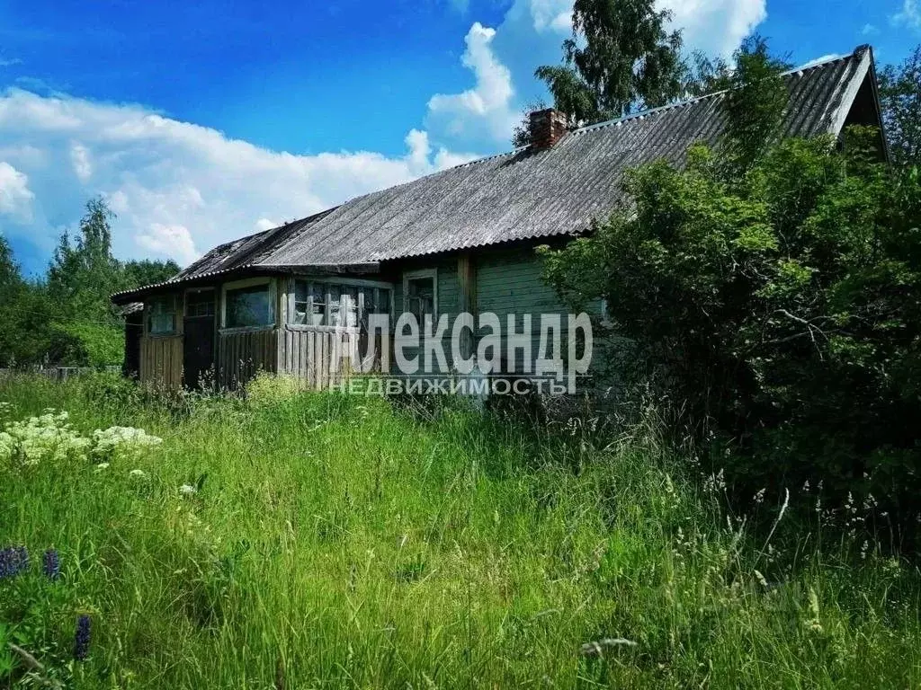 Дом в Ленинградская область, Волховский район, Колчановское с/пос, д. ... - Фото 0