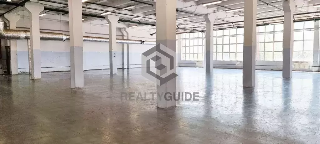 Склад в Московская область, Щелково Фабричная ул., 1с7 (6358 м) - Фото 1