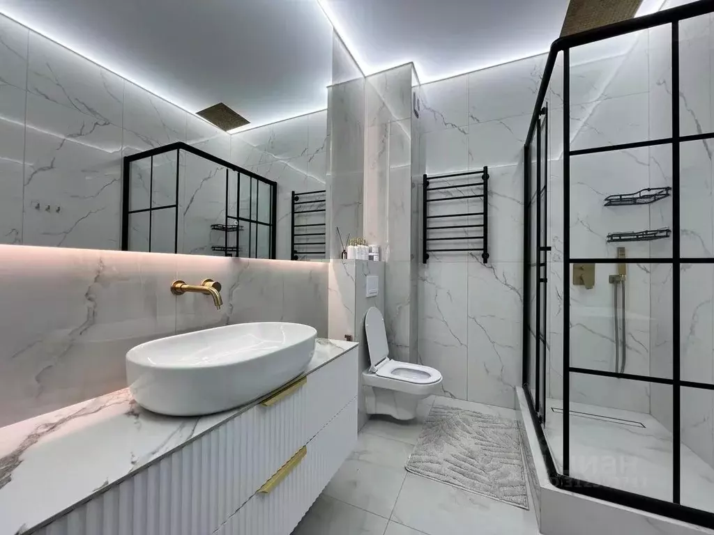 2-к кв. Татарстан, Казань ул. Сибгата Хакима, 51 (55.0 м) - Фото 2