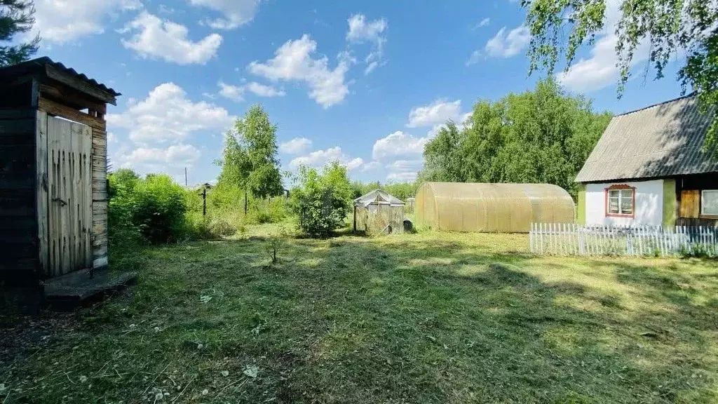 Участок в Новосибирская область, Ордынское рп, Рябинка СНТ ул. ... - Фото 1