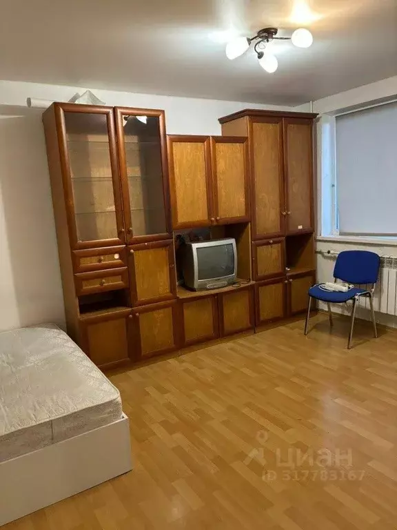 1-к кв. Свердловская область, Екатеринбург ул. Уральская, 66к1 (30.0 ... - Фото 1