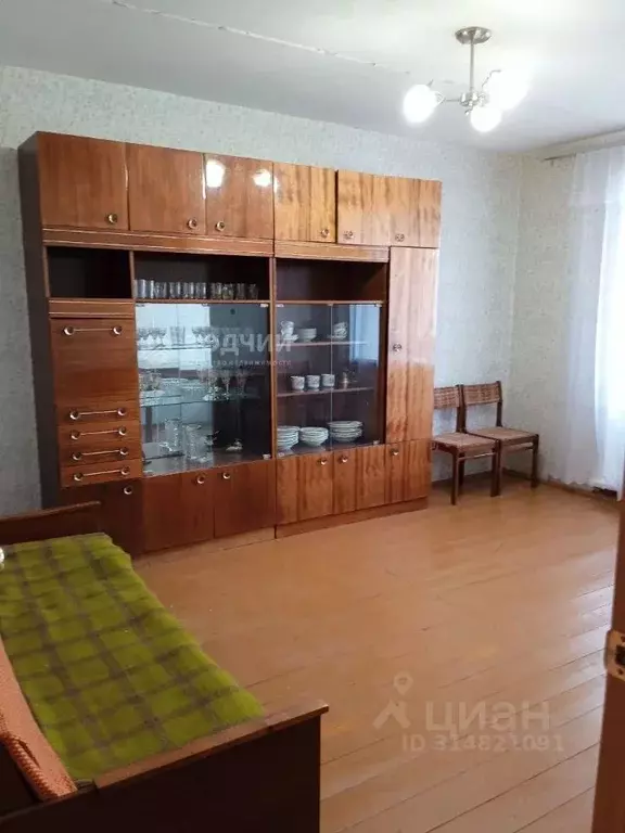 Комната Чувашия, Чебоксары ул. Ашмарина, 36 (25.2 м) - Фото 0