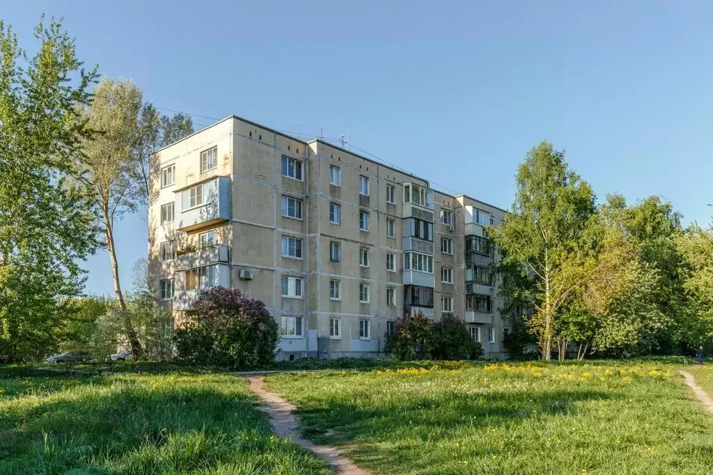 1-к кв. Санкт-Петербург Октябрьская наб., 124 (35.0 м) - Фото 2